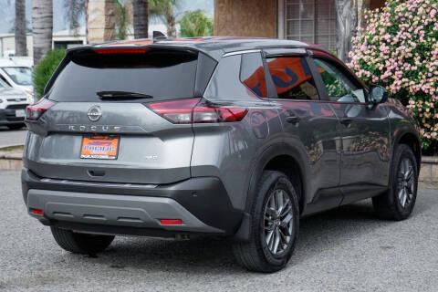 2023 Nissan Rogue S