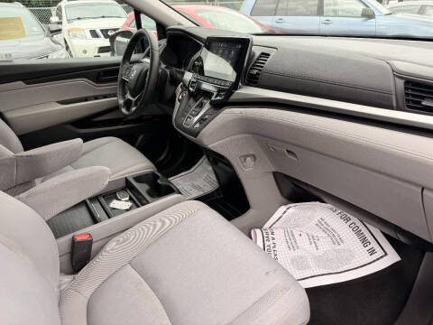 2019 Honda Odyssey EX