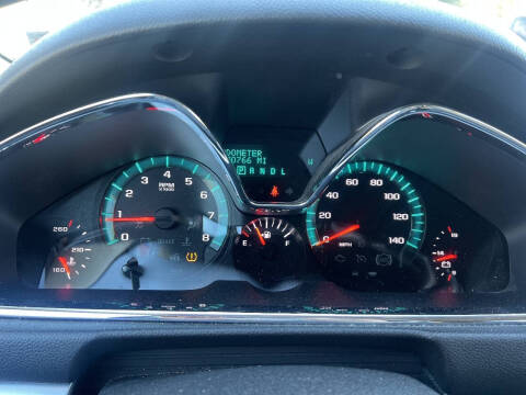 2015 Chevrolet Traverse LT