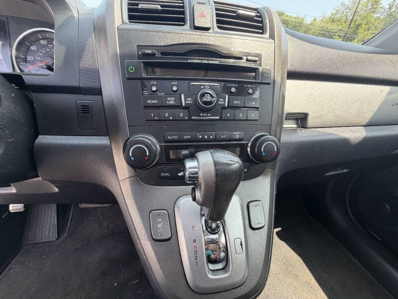 2011 Honda CR-V EX-L