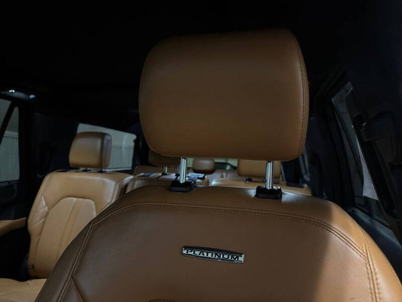 2023 Ford Expedition MAX Platinum