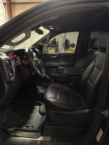 2020 Chevrolet Silverado 1500
