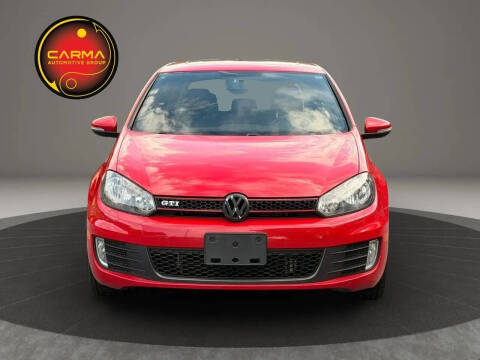 2012 Volkswagen GTI