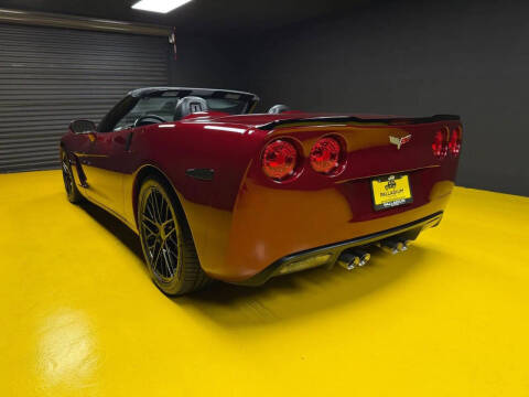 2006 Chevrolet Corvette