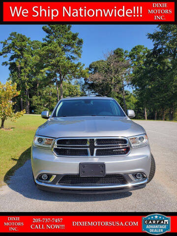 2014 Dodge Durango for sale at Dixie Motors Inc. in Northport AL