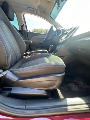 2019 Chevrolet Sonic LT Auto