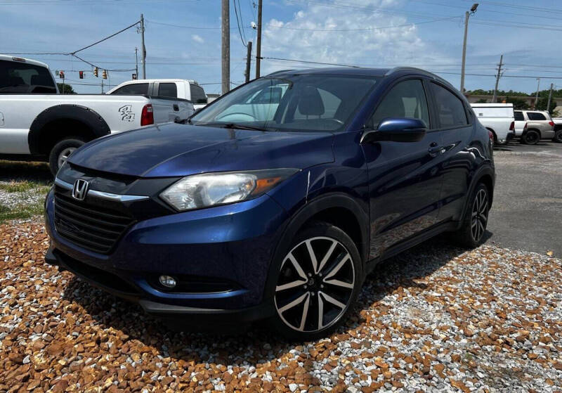 2017 Honda HR-V EX-L w/Navi