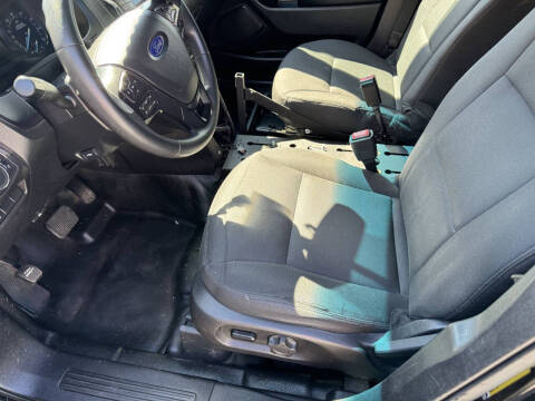 2017 Ford Explorer Police Interceptor Utility