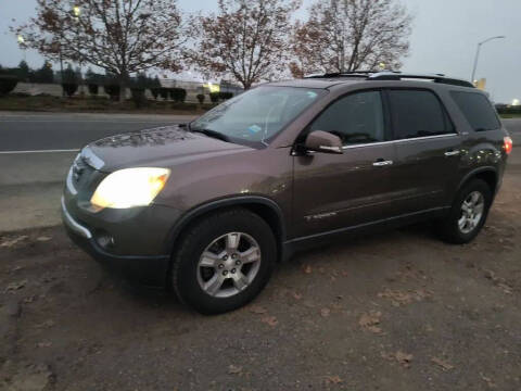 2007 GMC Acadia SLT-2