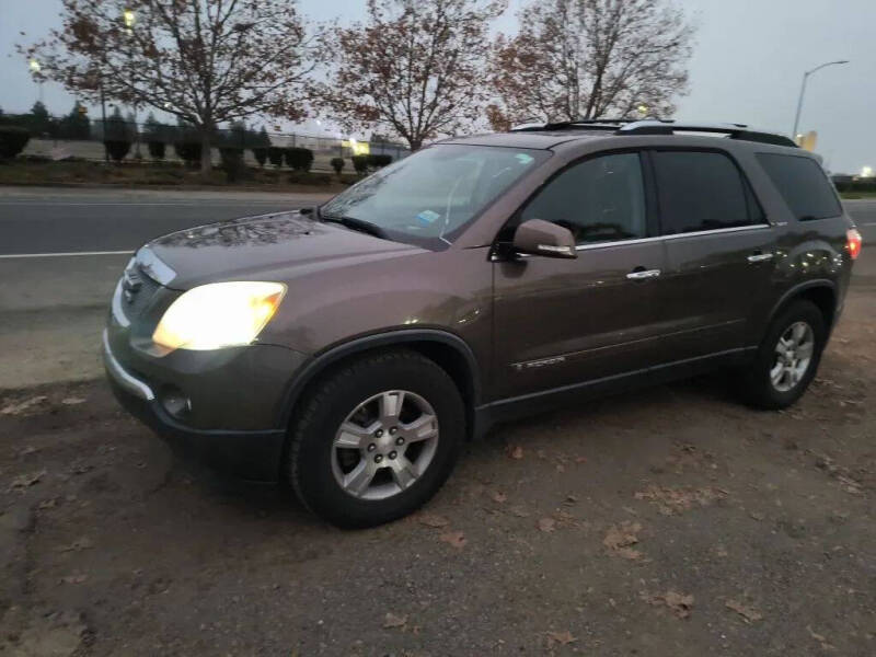 2007 GMC Acadia SLT-2