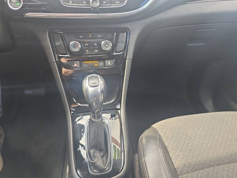 2019 Buick Encore Preferred