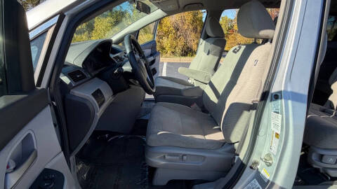 2013 Honda Odyssey LX