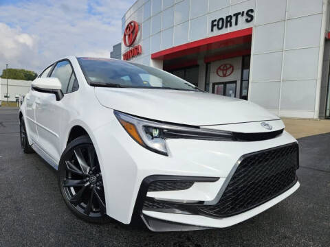 2024 Toyota Corolla for sale at Auto Smart of Pekin in Pekin IL