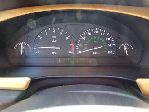 2000 Jaguar S-Type 3.0