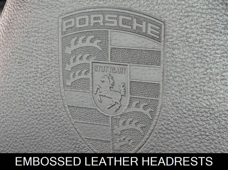 2022 Porsche Panamera 4