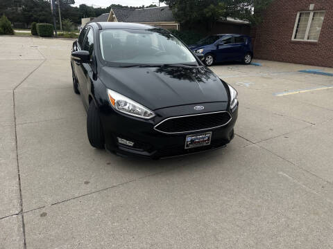 2016 Ford Focus SE