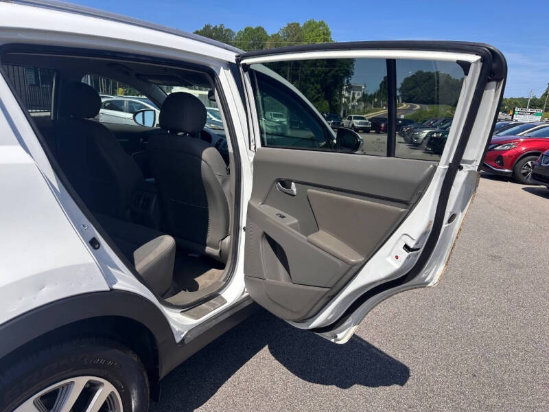 2014 Kia Sportage LX