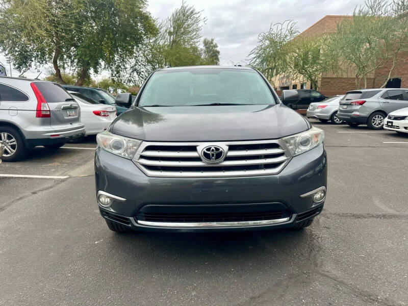 2013 Toyota Highlander Limited