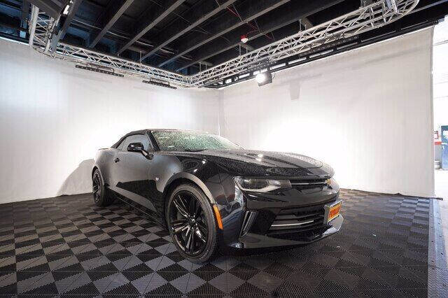 2018 Chevrolet Camaro LT