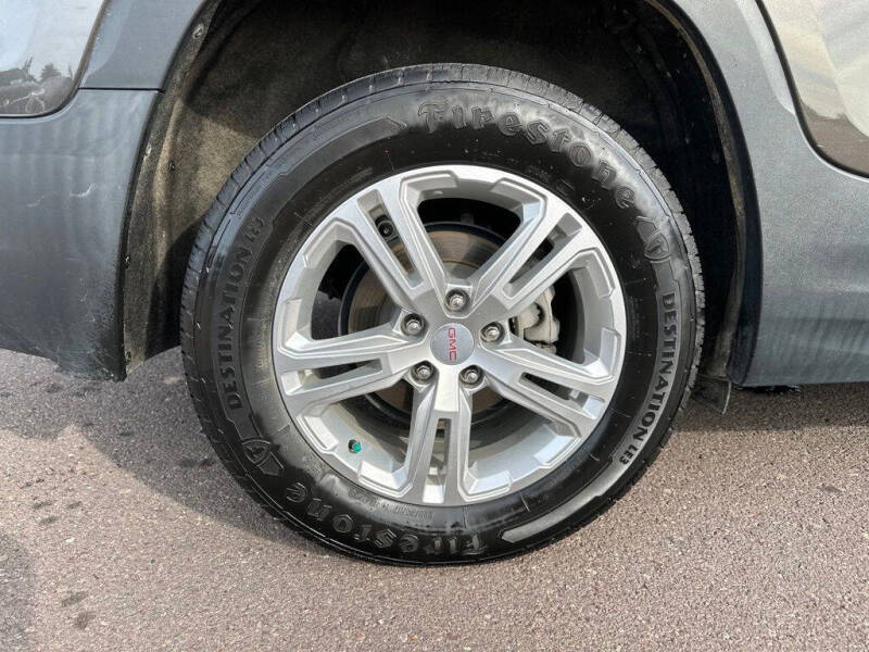 2019 GMC Terrain SLE