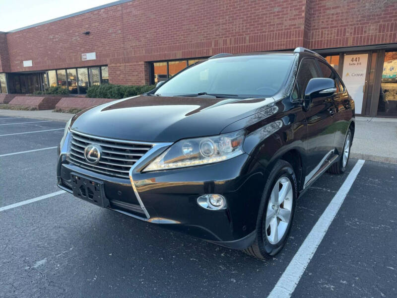 2015 Lexus RX 350 for sale at Mina's Auto Sales in Nashville TN