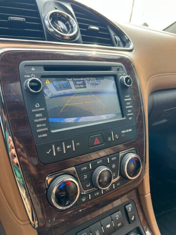 2014 Buick Enclave Leather