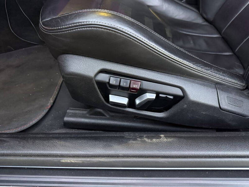 2018 BMW M4