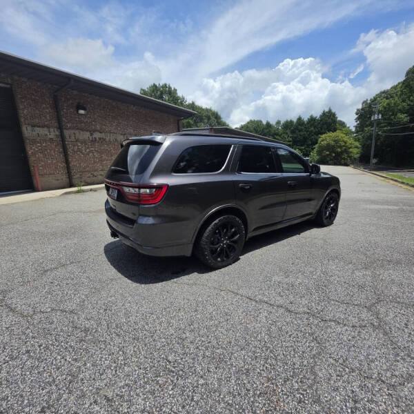 2019 Dodge Durango R/T