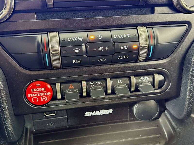 2017 Ford Mustang Shelby GT350