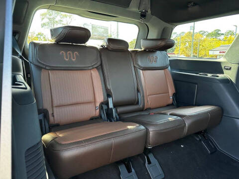 2025 Ford Expedition King Ranch
