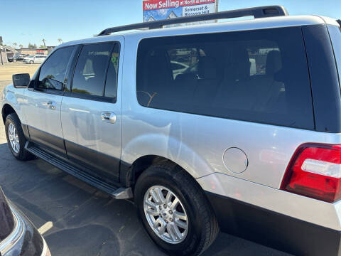 2012 Ford Expedition EL XL