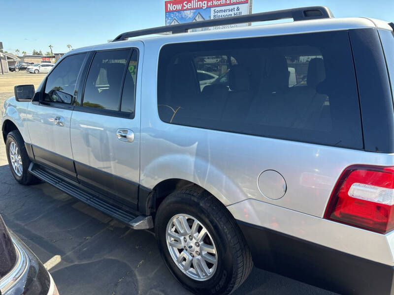 2012 Ford Expedition EL XL