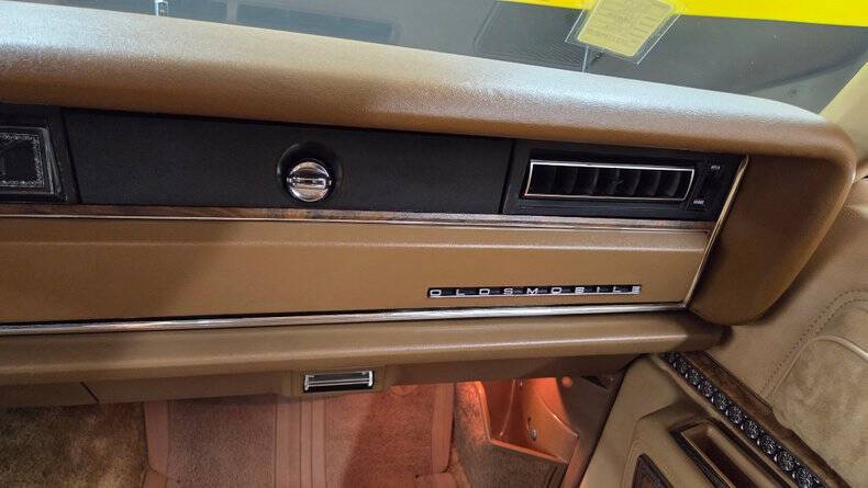 1976 Oldsmobile 98