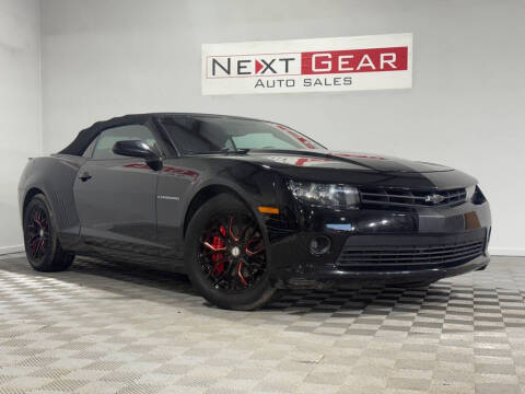2015 Chevrolet Camaro