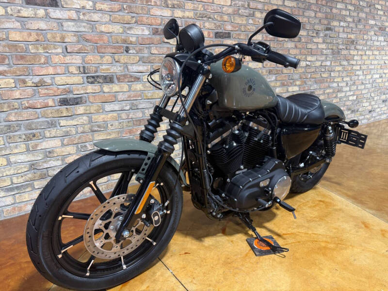 2021 Harley-Davidson Iron 883™