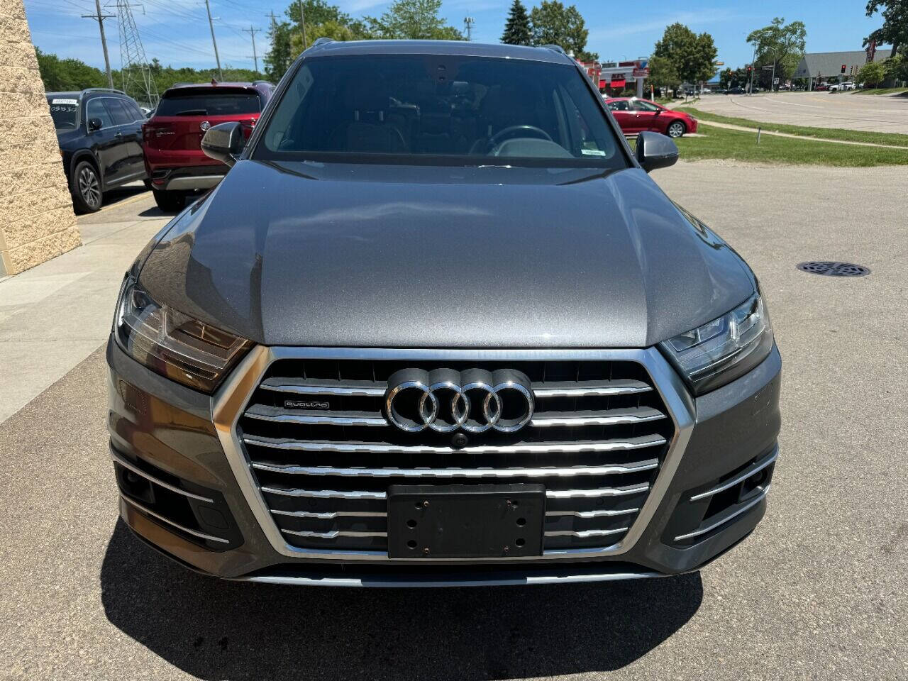 2019 Audi Q7 for sale at CITI AUTO SALES LLC in Racine, WI