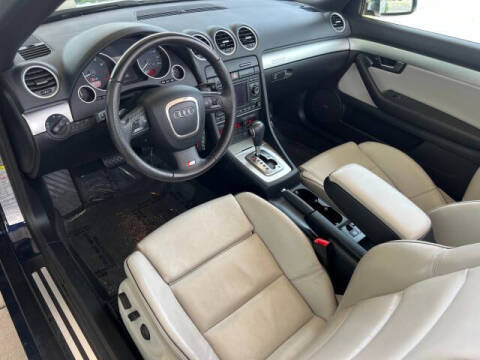 2007 Audi S4 quattro