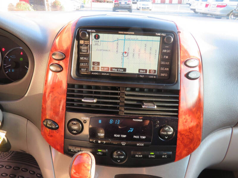 2009 Toyota Sienna Limited