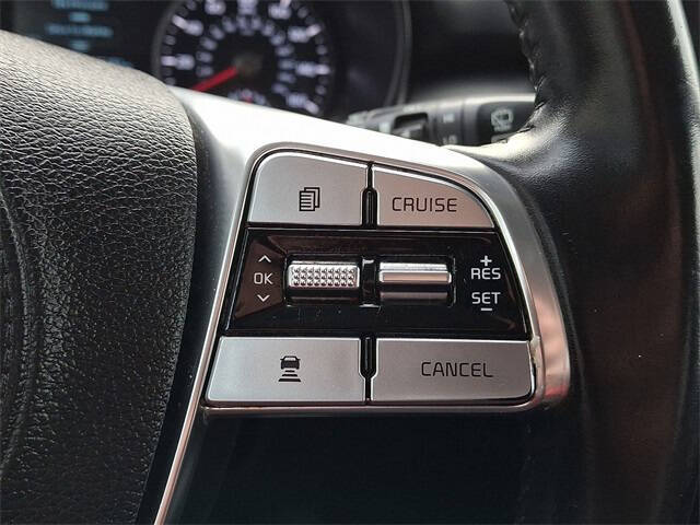 2021 Kia Telluride LX