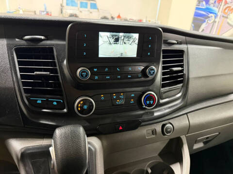 2020 Ford Transit