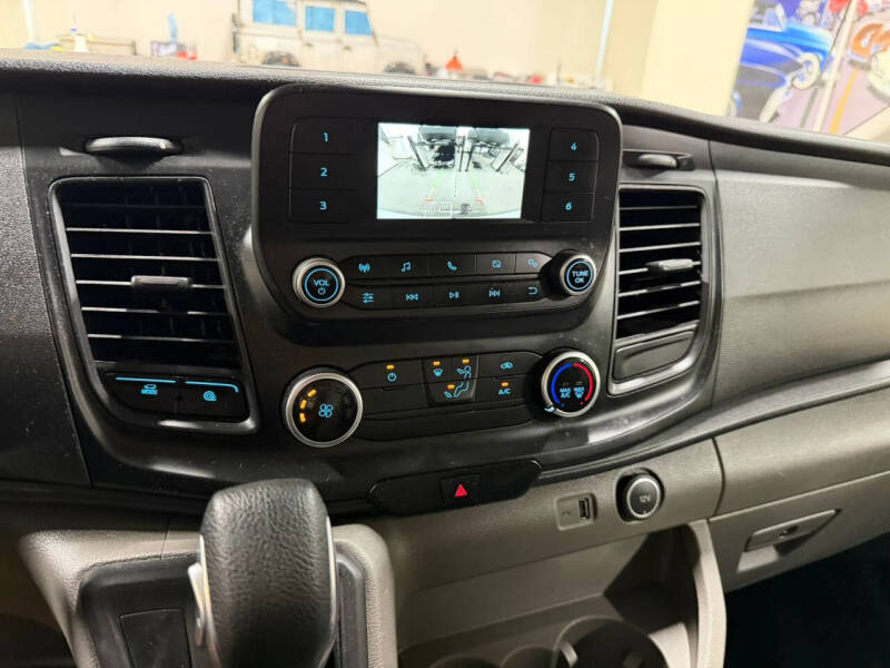2020 Ford Transit