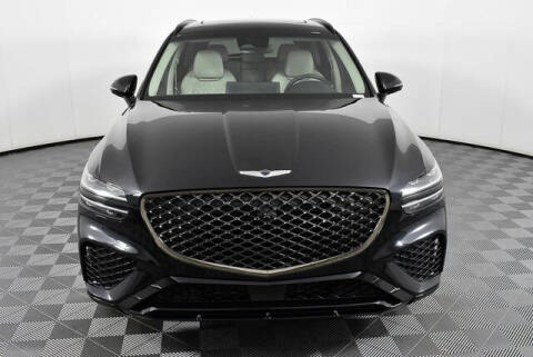 2022 Genesis GV70