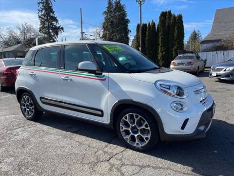 2014 FIAT 500L for sale at steve and sons auto sales - Steve & Sons Auto Sales 2 in Portland OR