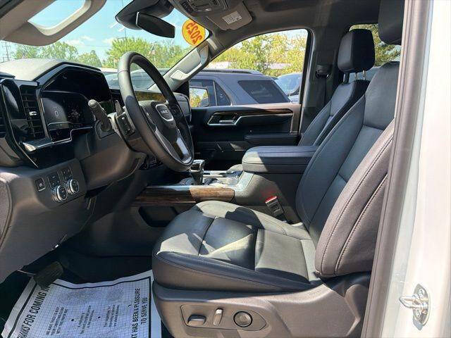 2025 GMC Sierra 1500