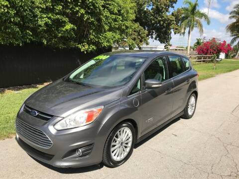 2013 Ford C-MAX Energi for sale at No Limits Autosales FL llc in Miami FL