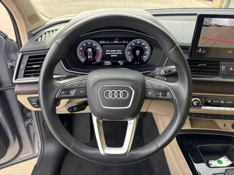 2024 Audi Q5 quattro S line Prem Plus 45 TFSI