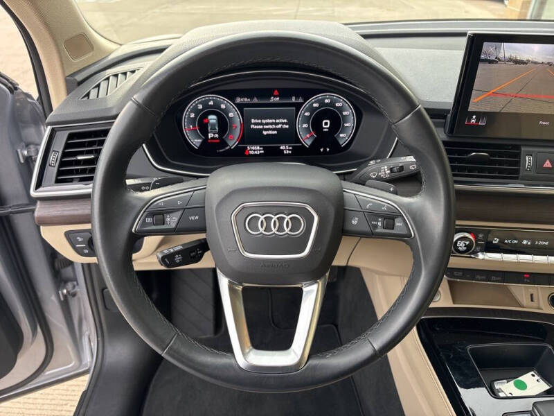 2024 Audi Q5 quattro S line Prem Plus 45 TFSI
