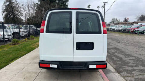 2012 Chevrolet Express 1500