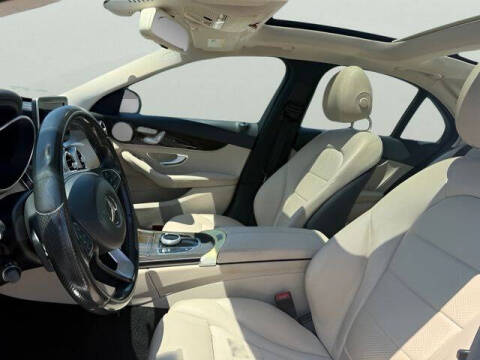 2017 Mercedes-Benz C-Class