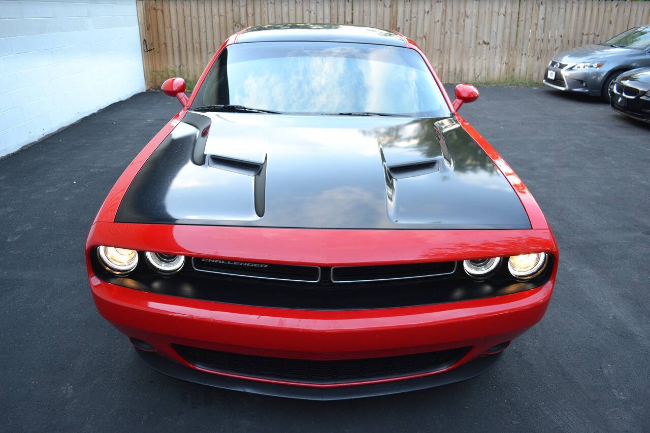 2019 Dodge Challenger for sale at Knox Max Motors LLC in Knoxville, TN